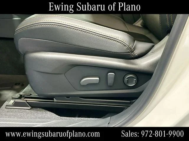 New 2026 CRYSTAL WHITE PEARL Subaru Wilderness image 53