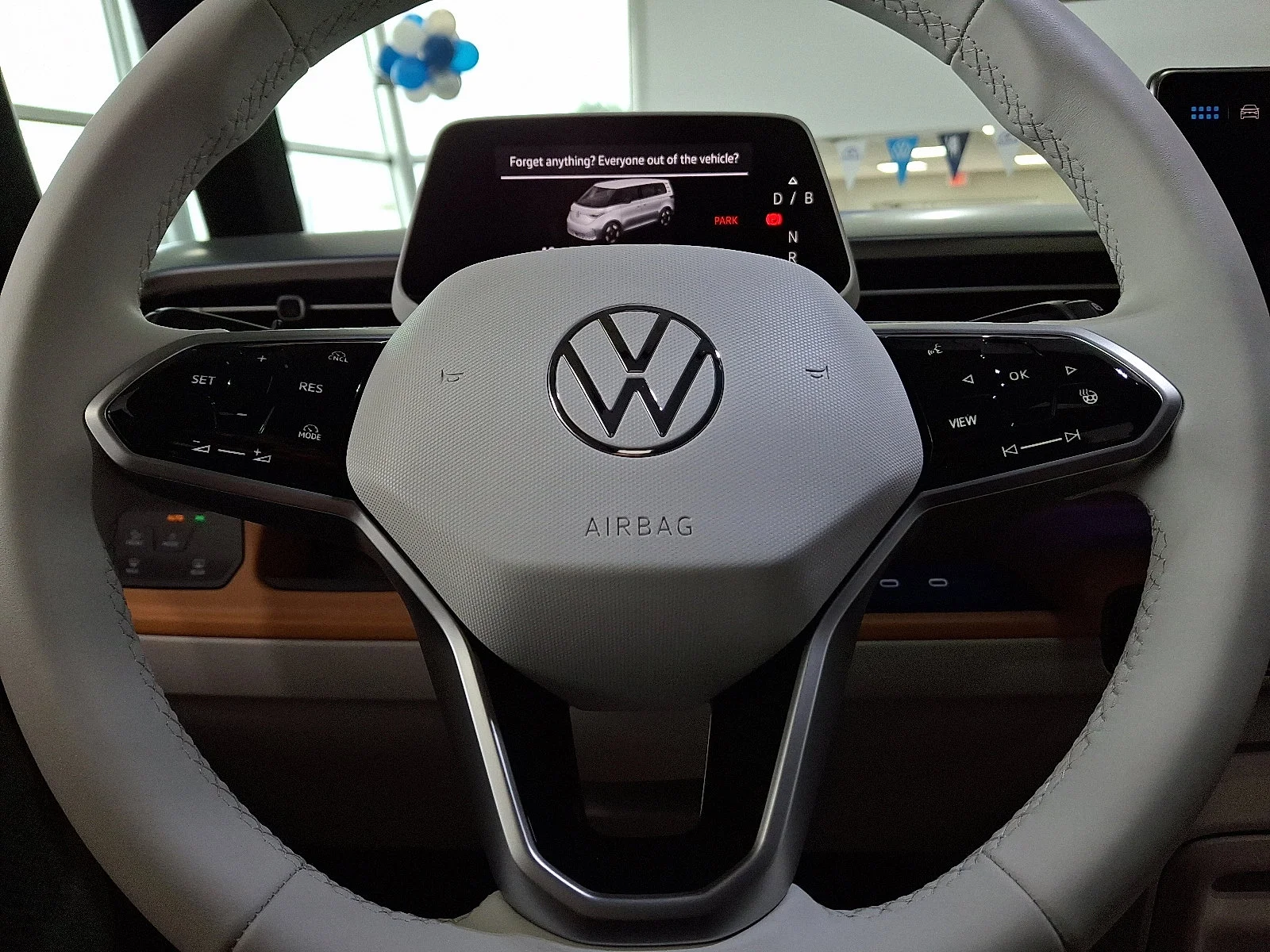 2025 Volkswagen ID. Buzz 1st Edition - Photo 16