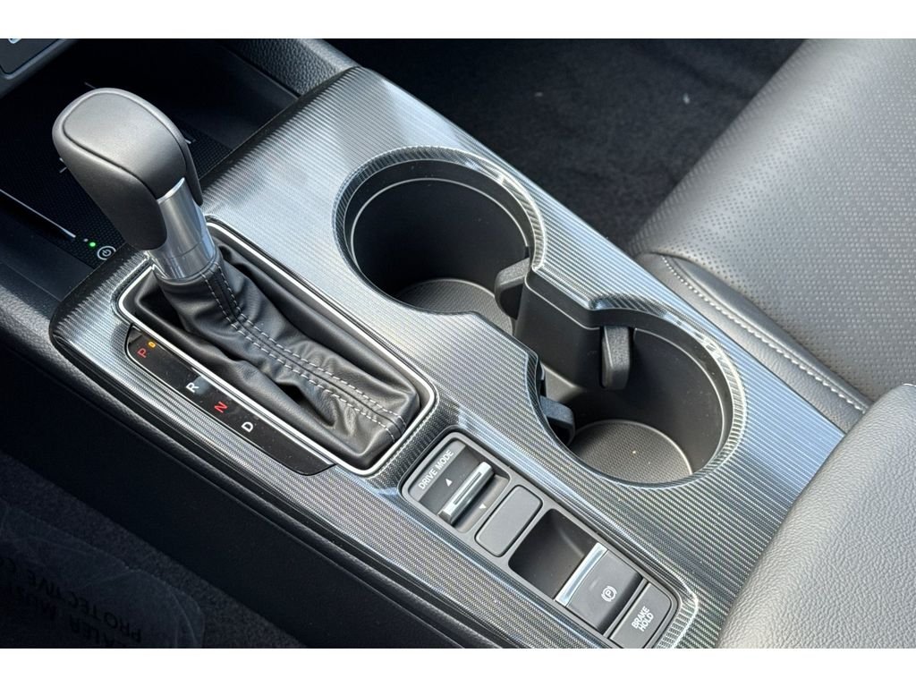 New 2026 Platinum White Pearl Honda Sport Touring image 47