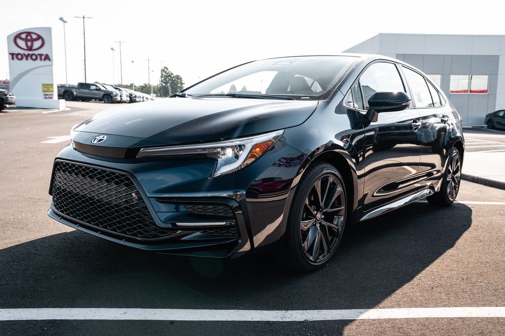 New 2026 Blueprint Toyota Hybrid SE image 3