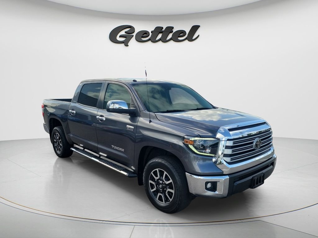 Certified Used 2019 Gray Toyota Limited image 3