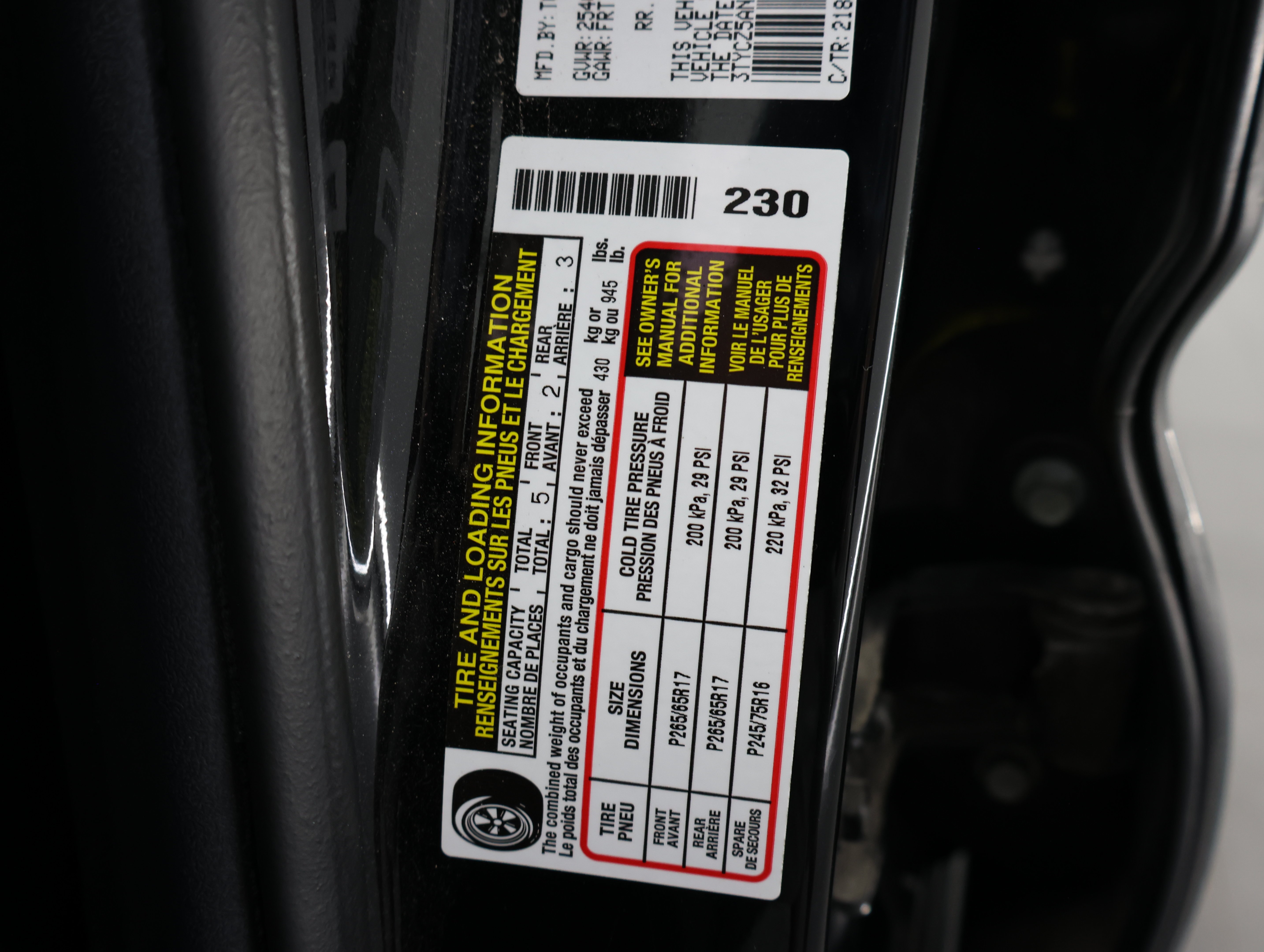 Used 2021  Toyota  image 48