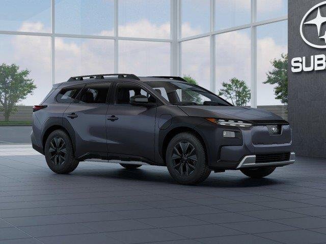 New 2026 MAGNETITE GRAY METALLIC Subaru Premium image 1