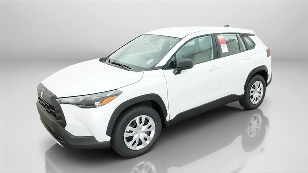 2026 Toyota Corolla Cross L