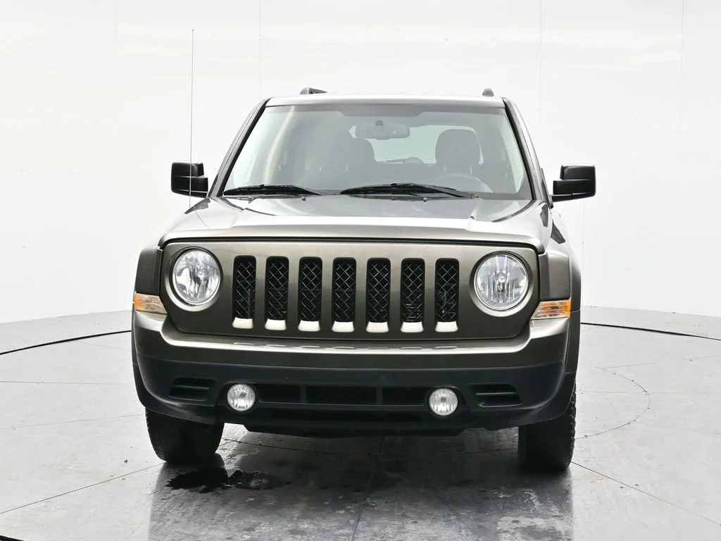 Used 2016 Jeep Patriot Sport with VIN 1C4NJRBB5GD614647 for sale in Minerva, OH