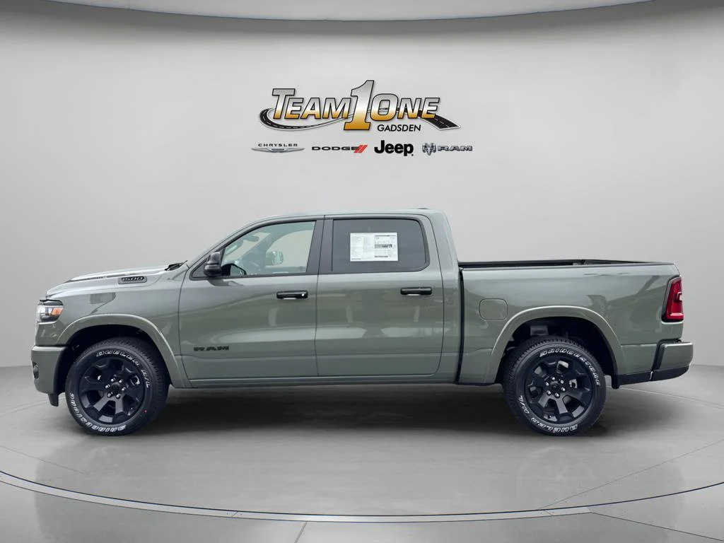 New 2026 Canyon Lake Exterior Paint RAM Big Horn image 6
