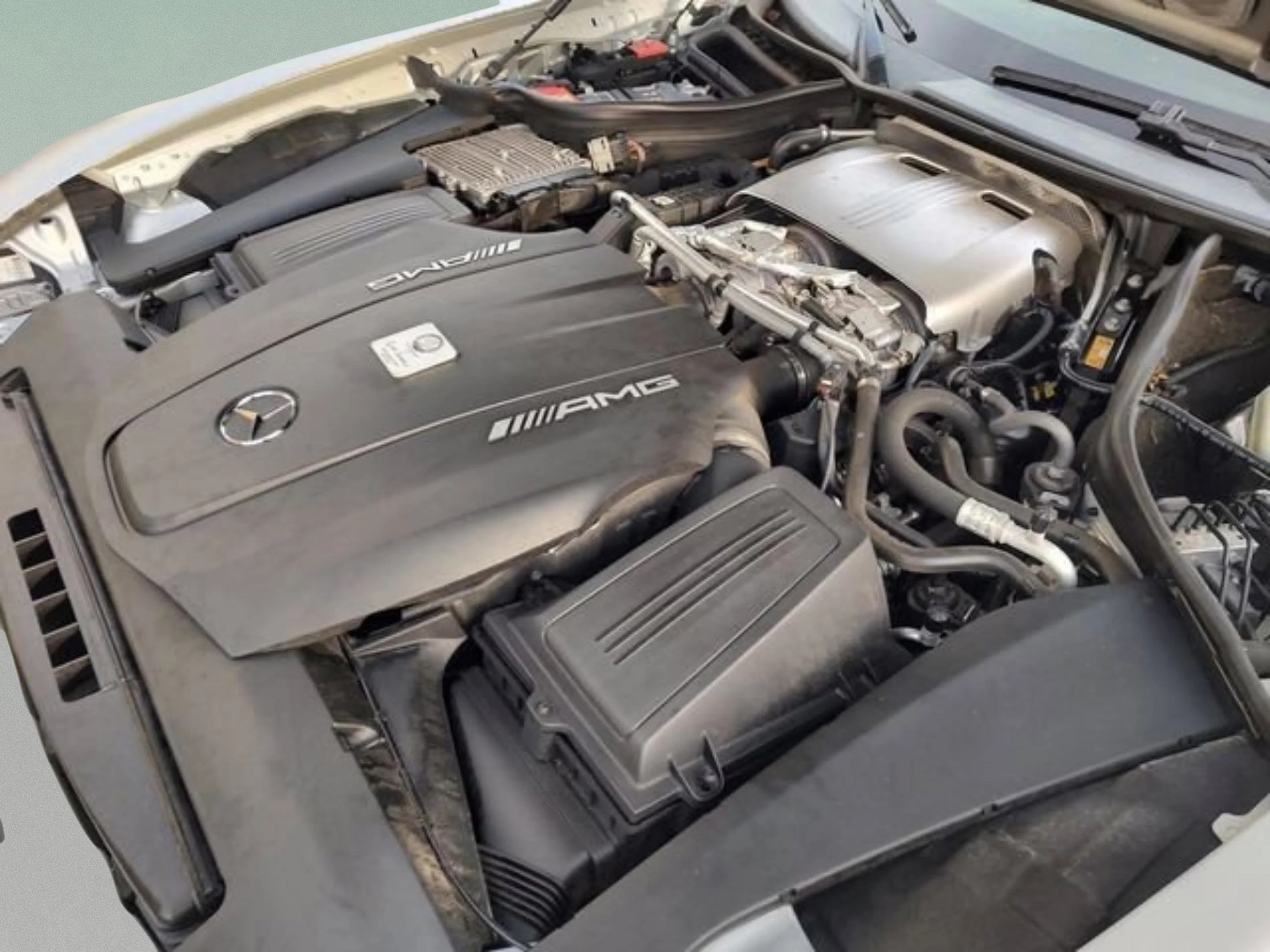 Used 2016 Silver Mercedes-Benz S image 34