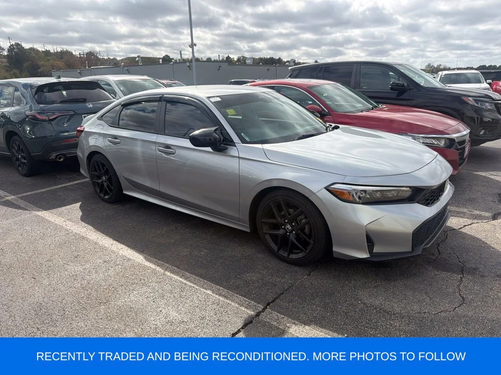 2025 Honda Civic