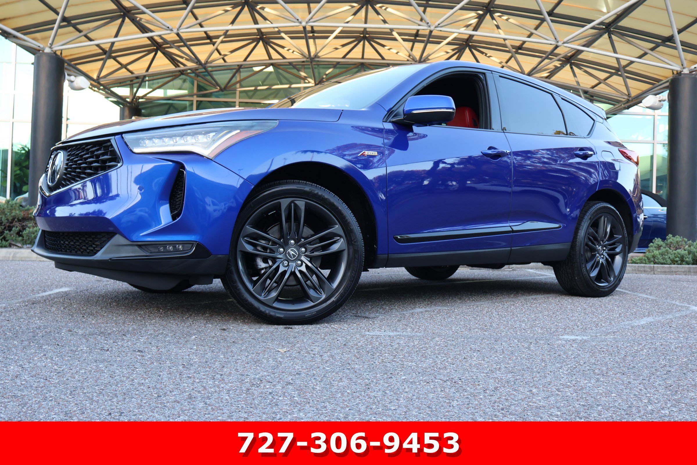 2023 Acura RDX