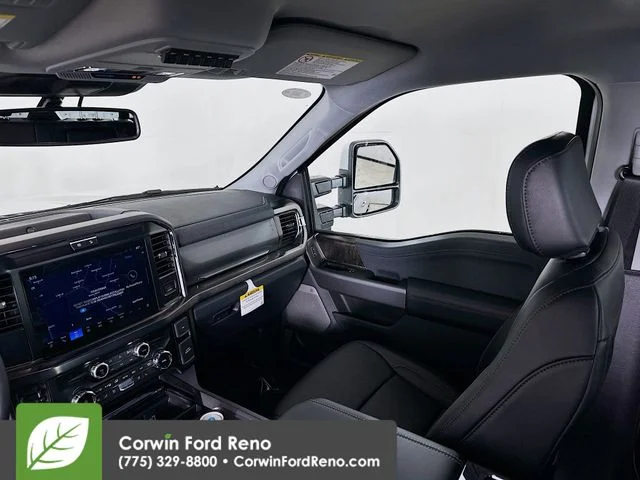 New 2026 Oxford White Ford Lariat image 25