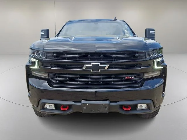 Used 2021 Black Chevrolet LT Trail Boss image 3