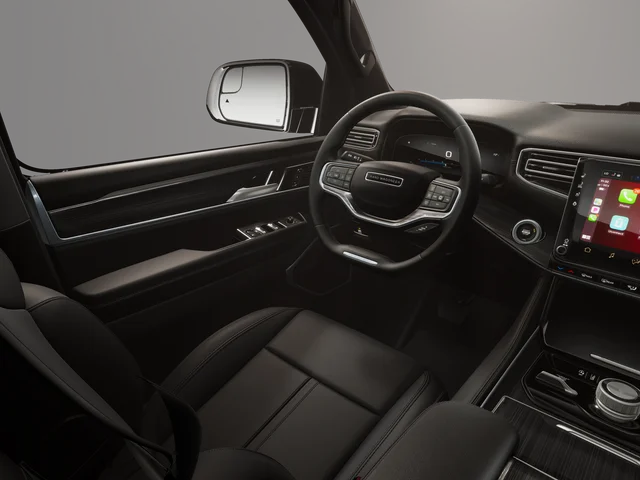 New 2026 High Gloss Black Exterior Paint Jeep  image 22