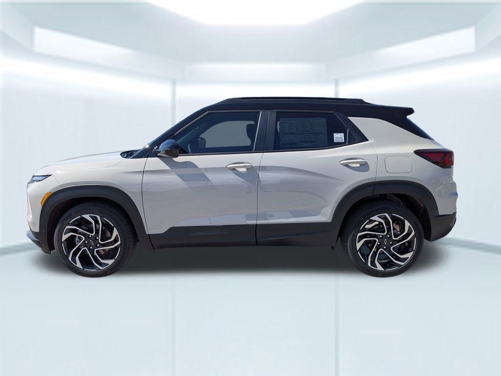 New 2026 White Sands Chevrolet RS image 2