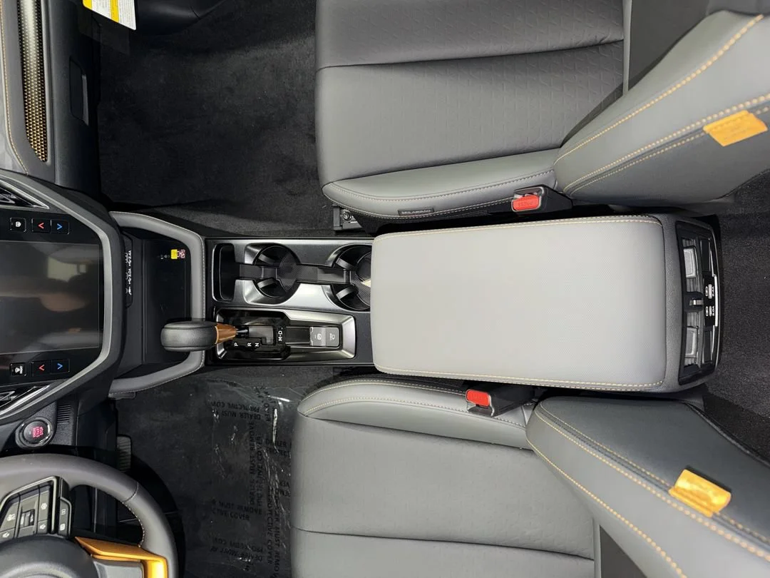New 2026 Magnetite Gray Metallic Subaru Wilderness image 23