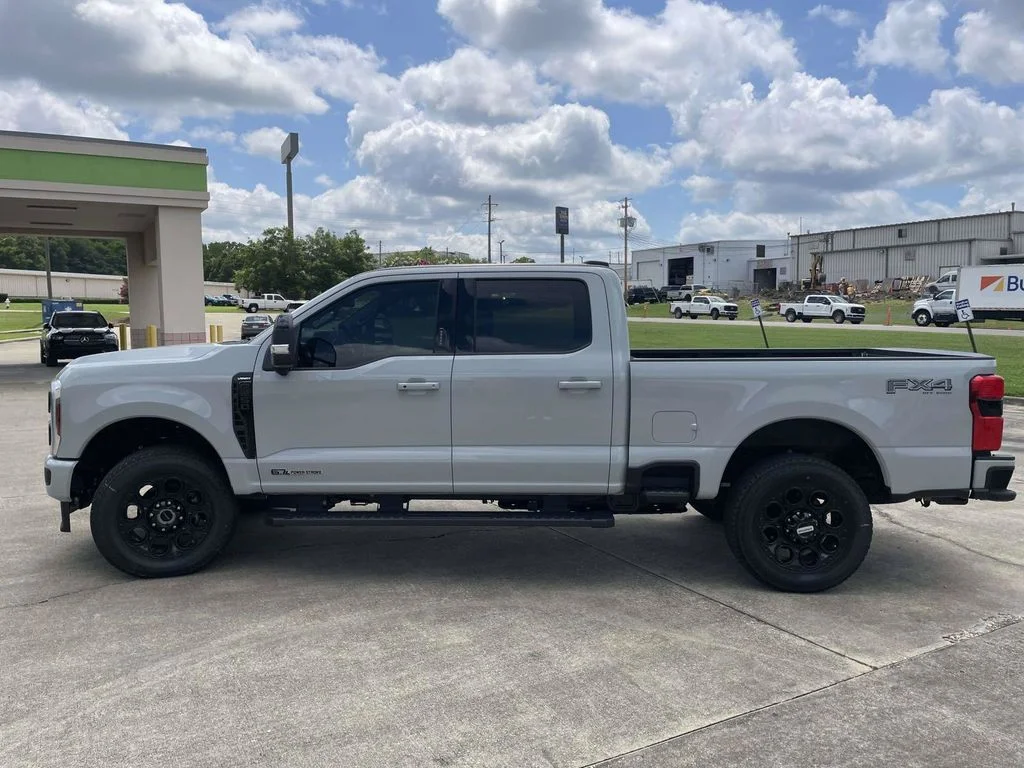 New 2026 Avalanche Ford F-250® Lariat® image 6