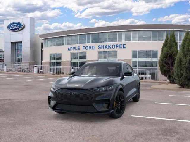 New 2026 Black Ford Premium image 3