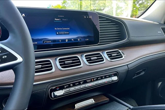 New 2026 Mercedes-Benz GLE GLE 450 4D Sport Utility 4MATIC