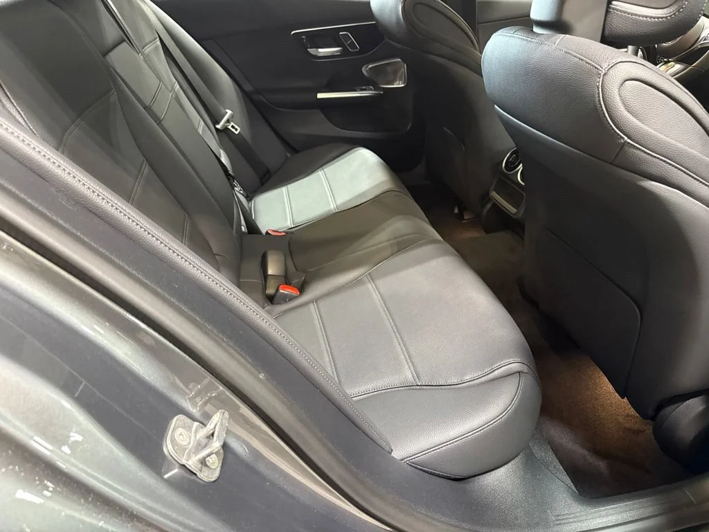 New 2026 Selenite Grey Metallic Mercedes-Benz C 300 image 19