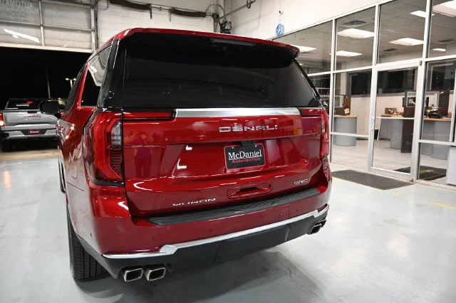New 2027 Volcanic Red Tintcoat GMC Denali image 6