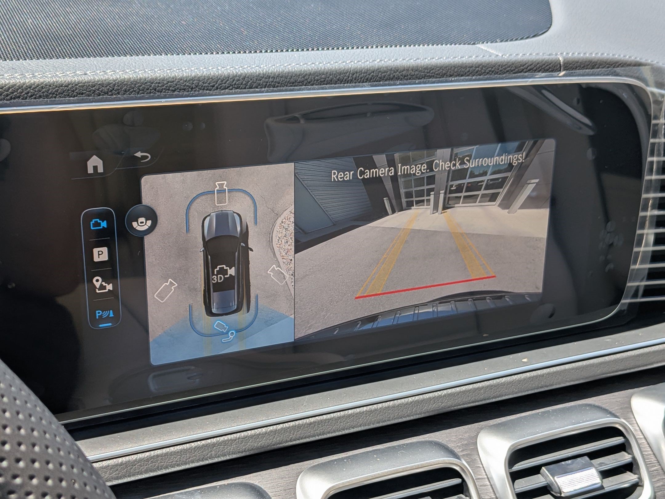 New 2026 Twilight Blue Metallic Mercedes-Benz GLS 450 image 28