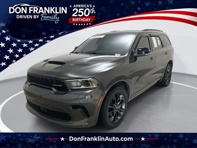 2024 Dodge Durango R/T Premium