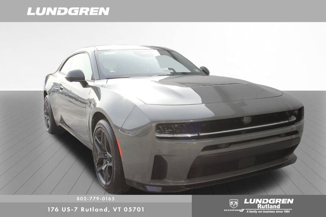 2026 Dodge Charger Scat Pack Plus