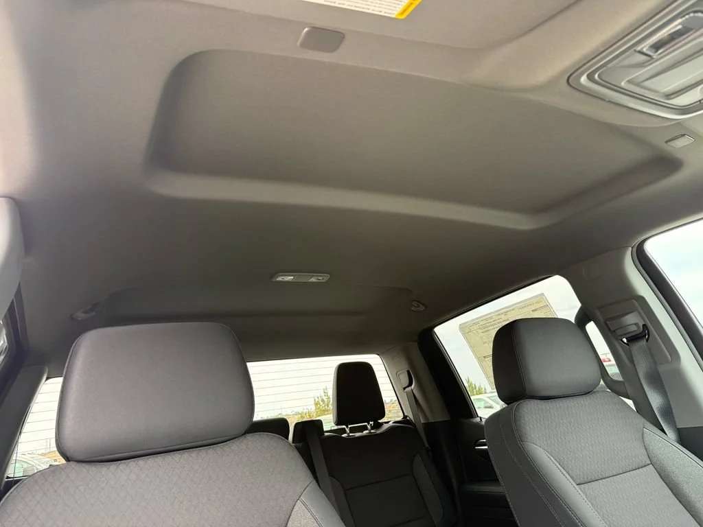 New 2026 Sterling Gray Metallic Chevrolet LT image 9