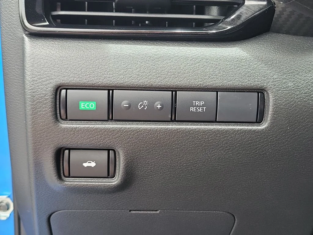 Certified Used 2023 Blue Nissan SV image 23
