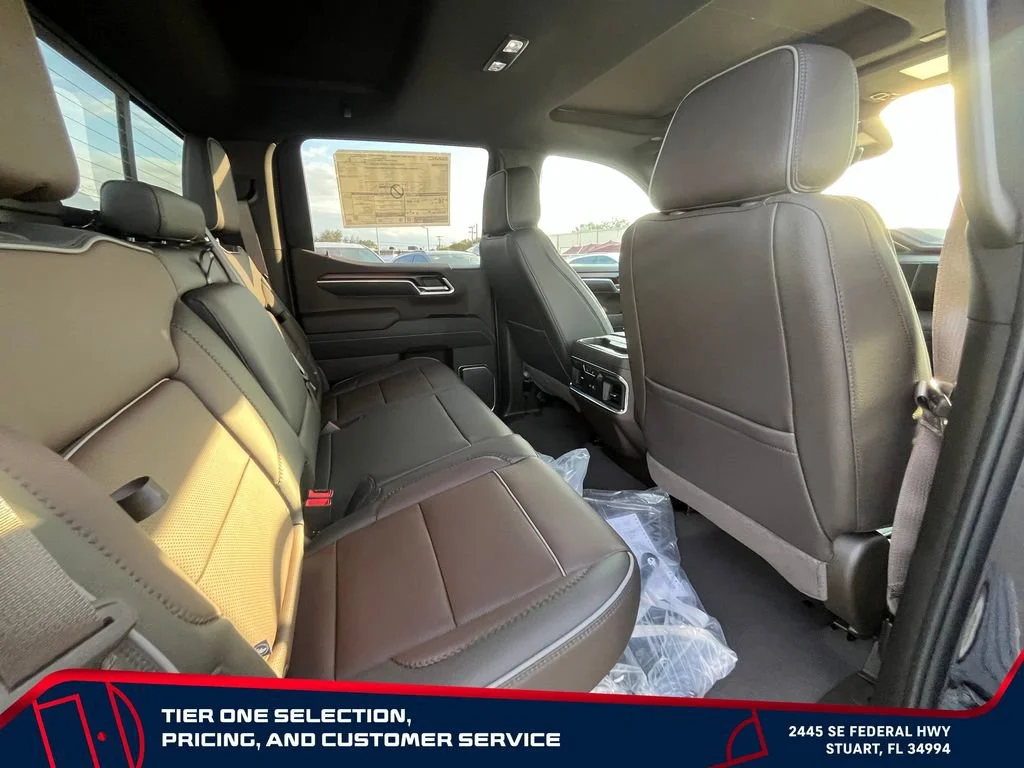 New 2026 TITANIUM RUSH METALLIC GMC Denali image 18