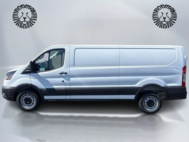 New 2026 Oxford White Ford Cargo Van image 10