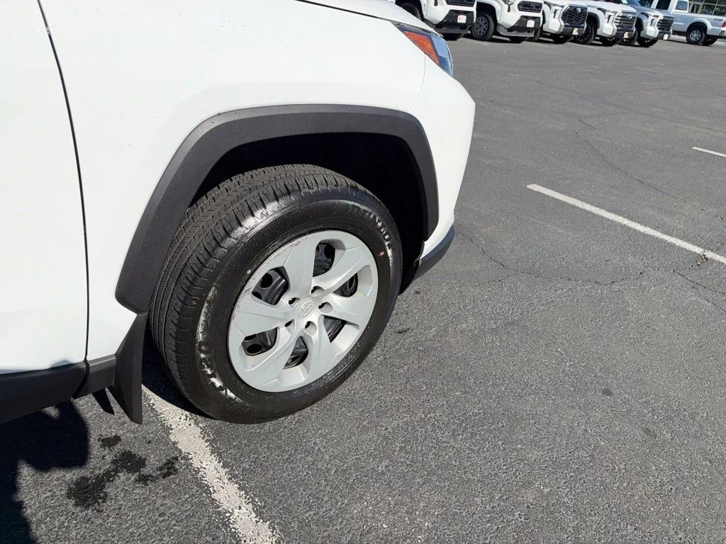 Certified Used 2023 White Toyota LE image 22