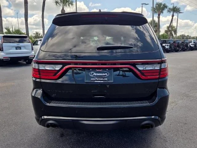 New 2027 Pitch-Black Exterior Paint Dodge R/T image 33