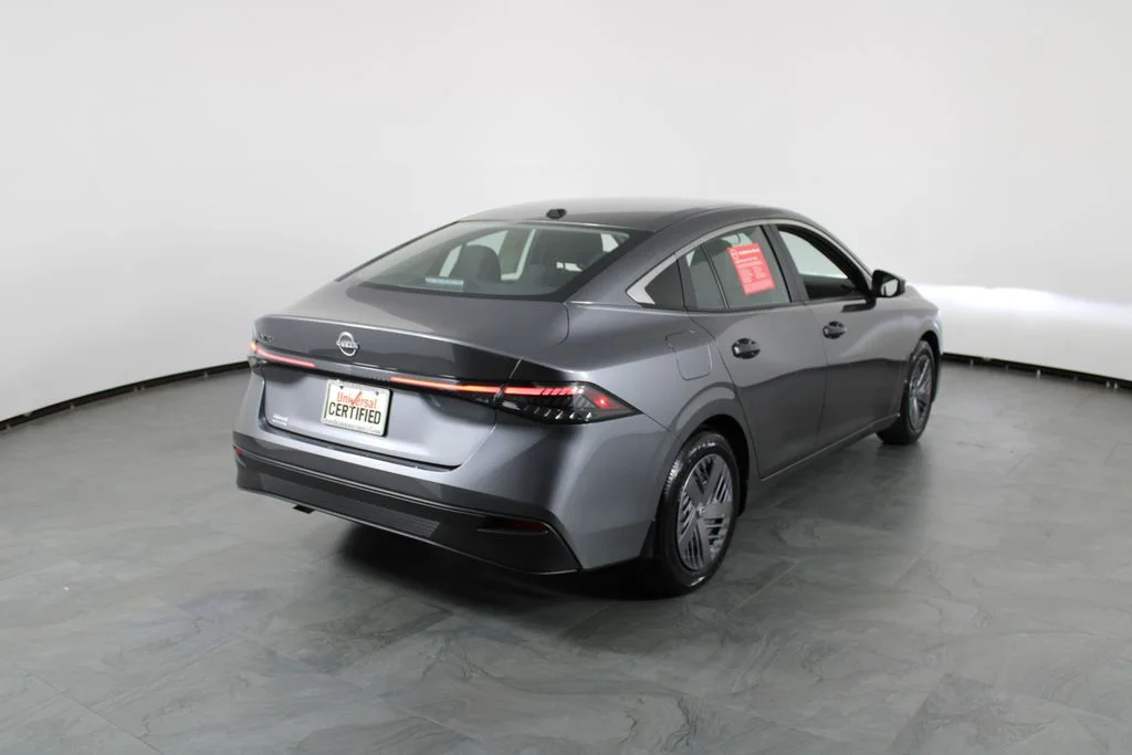 Certified Used 2026 Gray Nissan S image 16