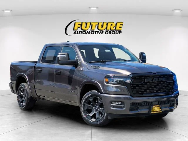 2026 RAM 1500 Big Horn/Lone Star 4x4 Crew Cab 5'7's photo