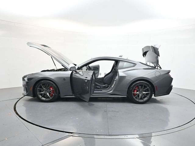 New 2026 Carbonized Gray Metallic Ford Dark Horse® image 52