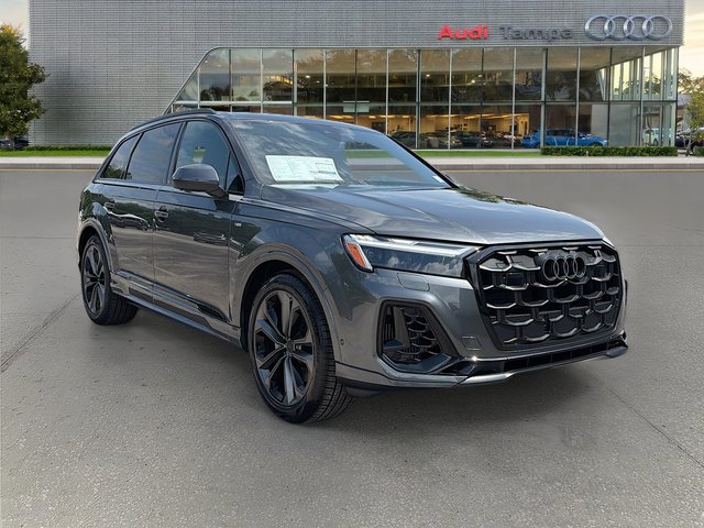 2026 Audi Q7 S line Premium Plus