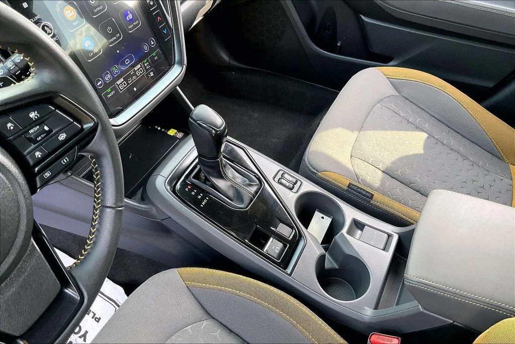 Certified Used 2024 Green Subaru Sport image 19