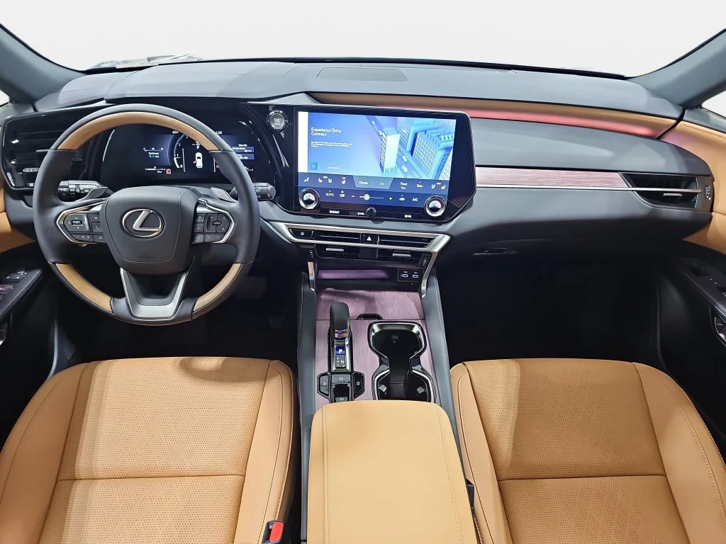 New 2026 Cloudburst Gray Lexus PREMIUM PLUS image 9
