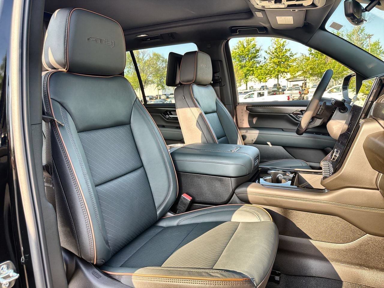 New 2026 Onyx Black GMC AT4 image 23