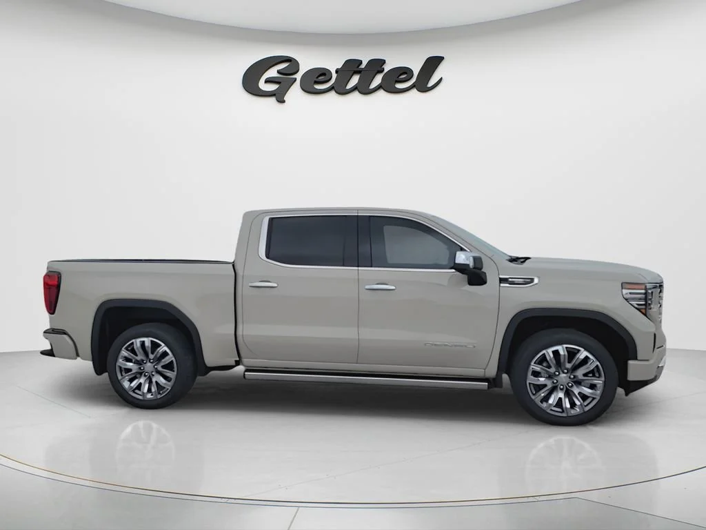 New 2026 Coastal Dune GMC Denali image 6