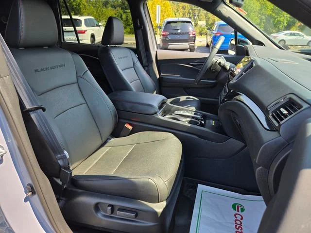 Used 2025 Gray Honda Black Edition image 23