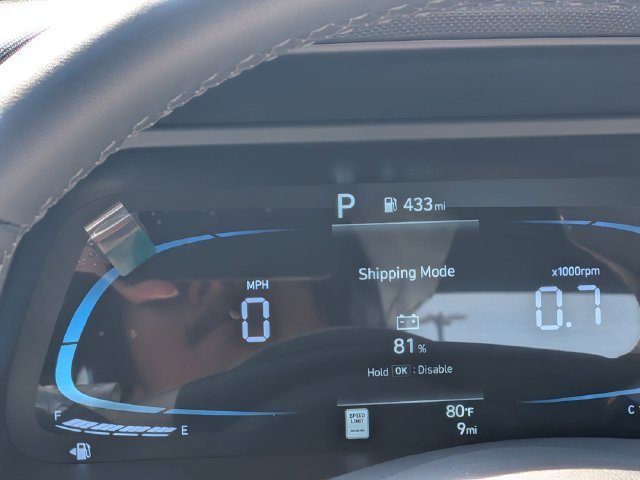 Certified Used 2026 Gray Hyundai SEL Sport image 13