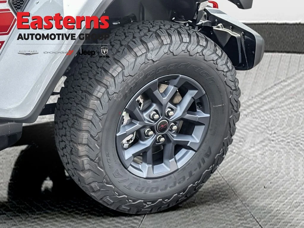 New 2026 Bright White Clearcoat Jeep Willys image 24