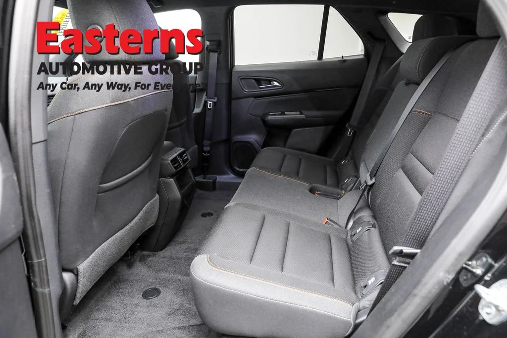 Used 2024 Black Honda EX image 20