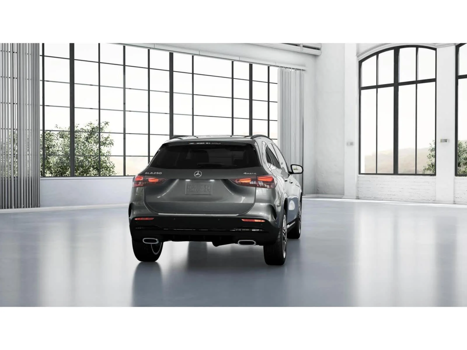 Used 2026 Mountain Grey Metallic Mercedes-Benz GLA 250 image 23