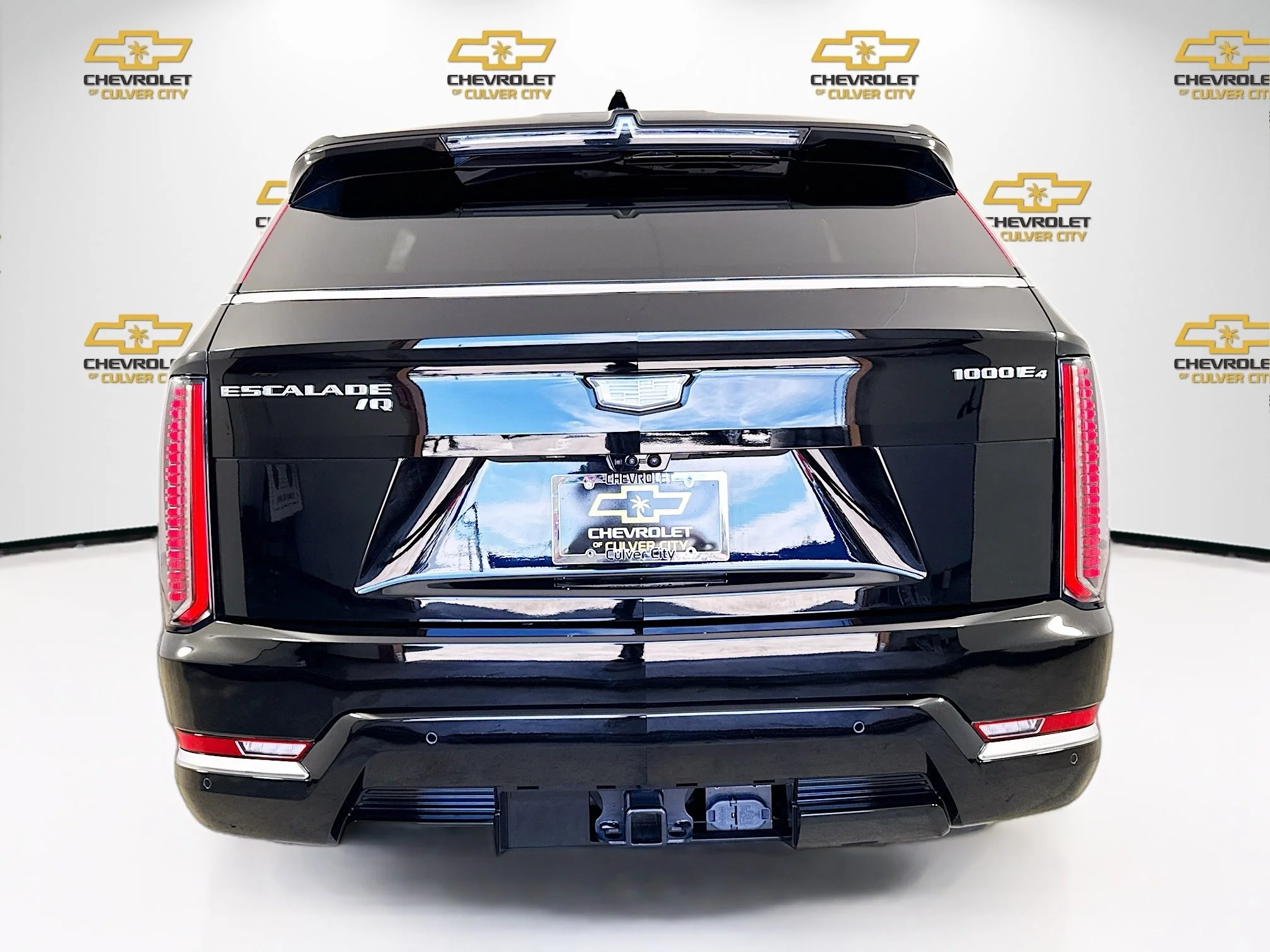 Used 2025 Black Raven Cadillac Luxury 1 image 7