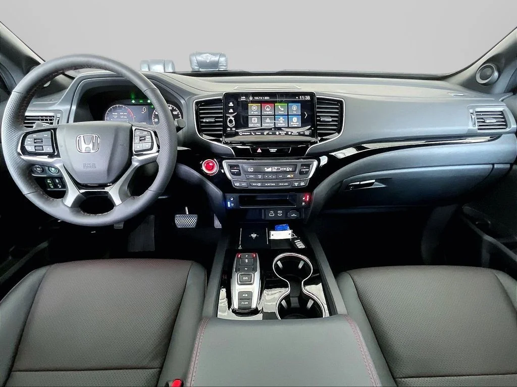New 2026 Sonic Gray Pearl Honda Black Edition image 8