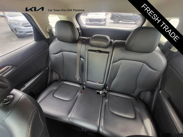 Certified Used 2024 Gray Kia EX image 11