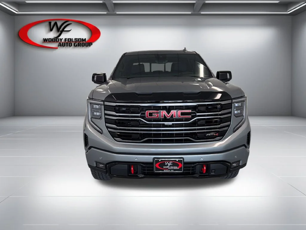 New 2026 Sterling Metallic GMC AT4 image 2