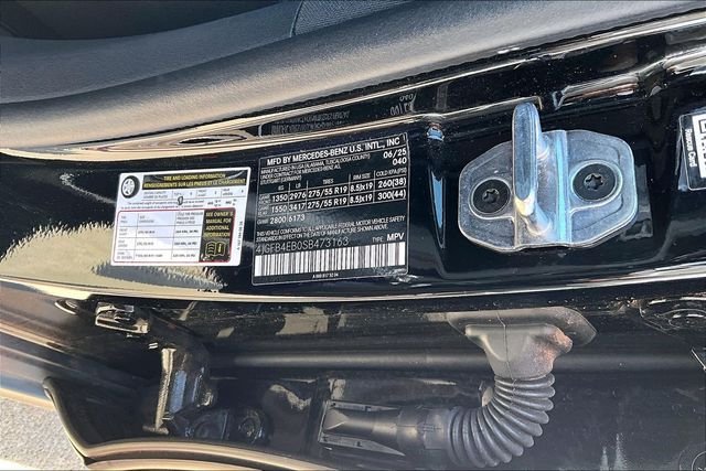 Used 2025 Black Mercedes-Benz GLE 350 image 35